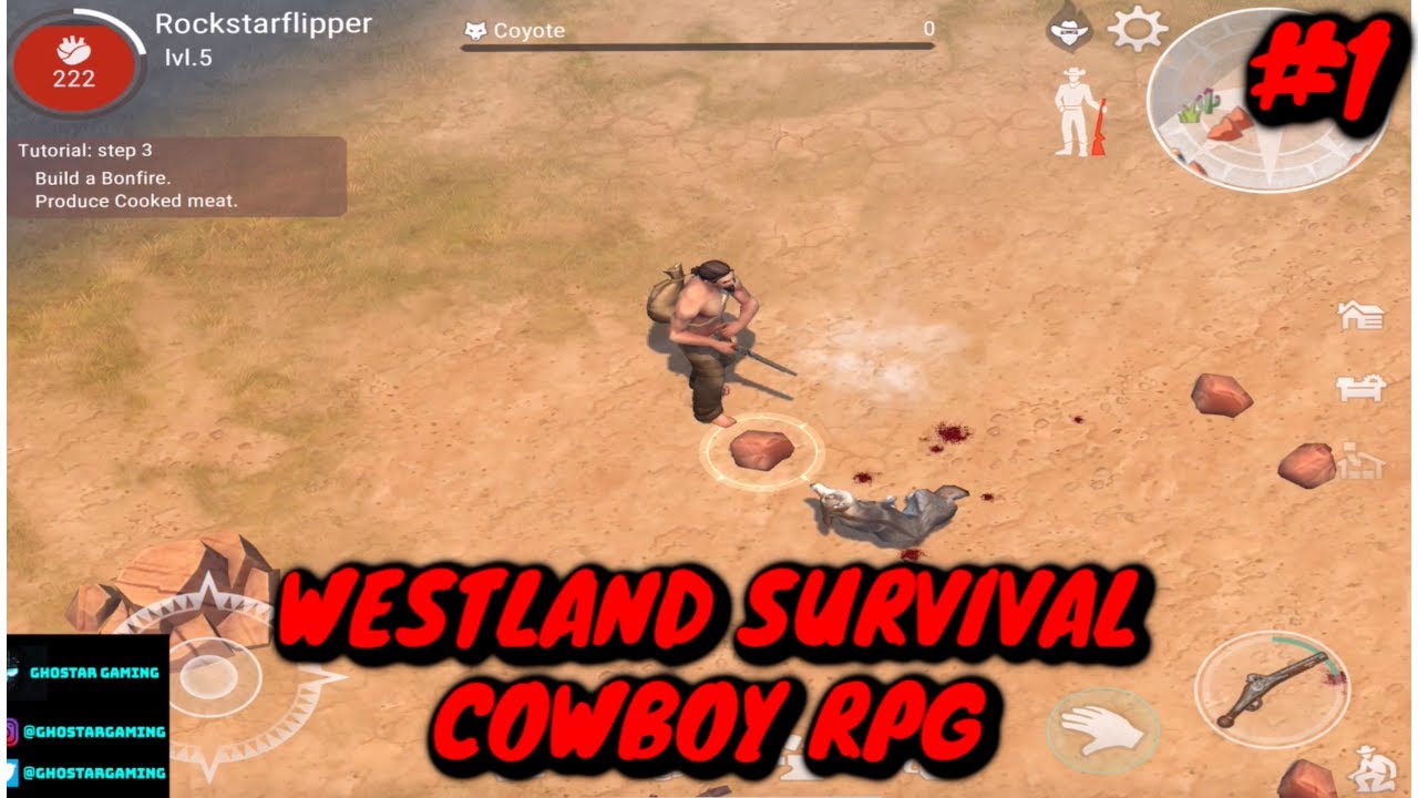 cheats for westland survival